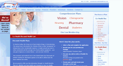 Desktop Screenshot of cohealthusa.com